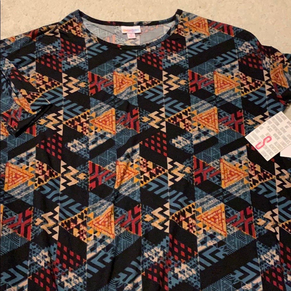 Irma shirt